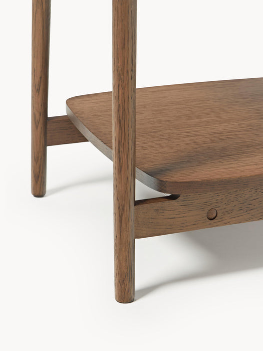 Libby Wooden Side Table