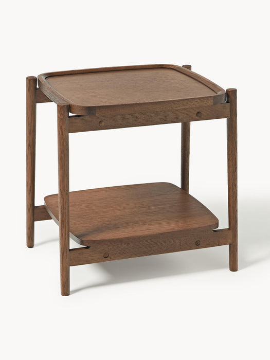 Libby Wooden Side Table
