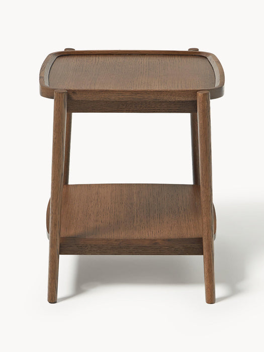 Libby Wooden Side Table