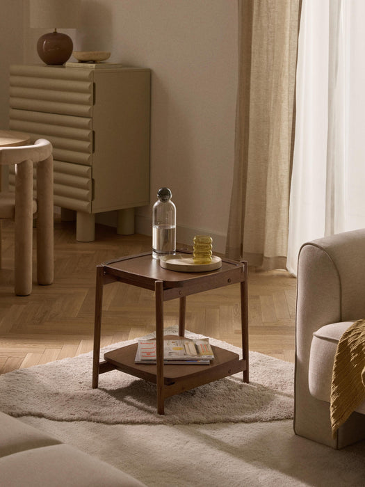 Libby Wooden Side Table