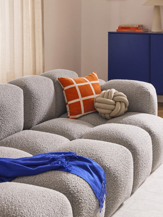 Boucl Modular Sofa Tayla 4-seater