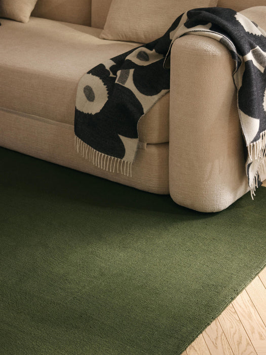 Lora Hand-Woven Cotton Rug