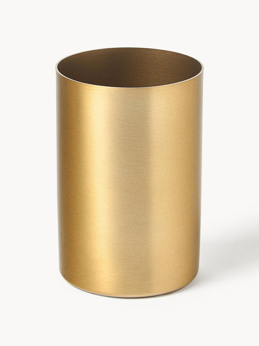 Halston Metal Bathroom Accessories, Set of 3