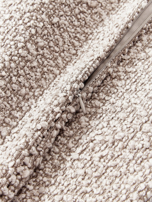 Bellamie Bouclé Cushion Cover