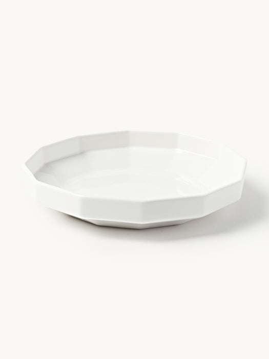 Porcelain Pasta Plates Angoli Set of 4