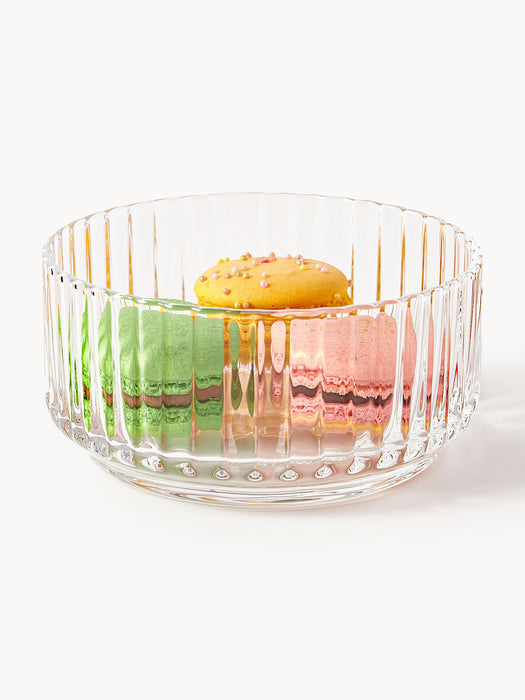 Mouth-Blown Bowls Aleo Set of 4