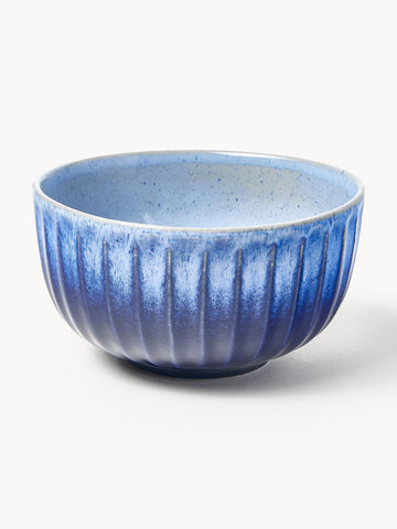 Vinci Handmade Bowl with Reactive Glaze