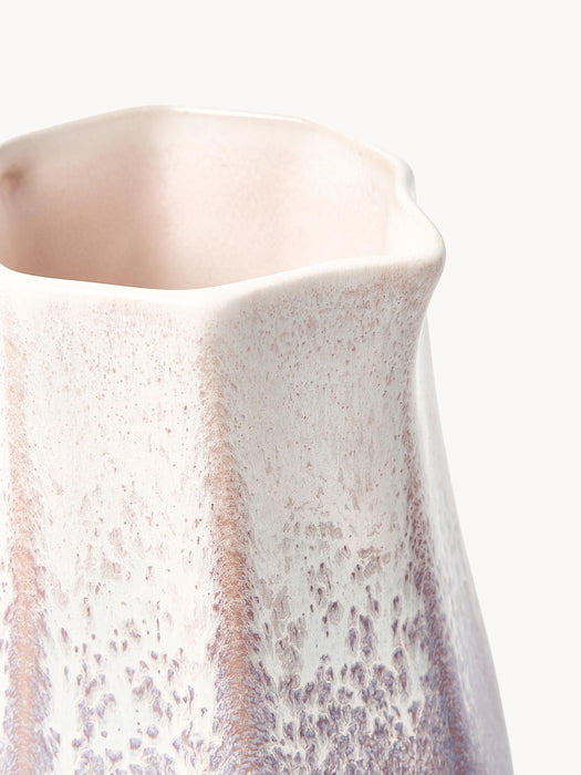 Handmade Carafe Vinci with Reactive Glaze 15 L