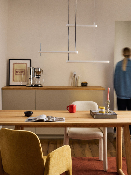 Large LED Pendant Light Aleron