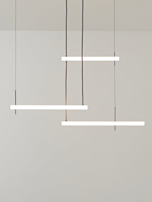 Large LED Pendant Light Aleron