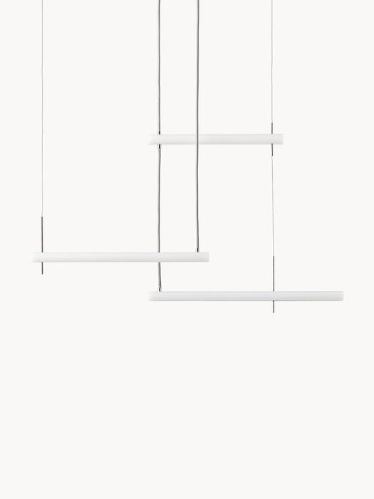 Large LED Pendant Light Aleron