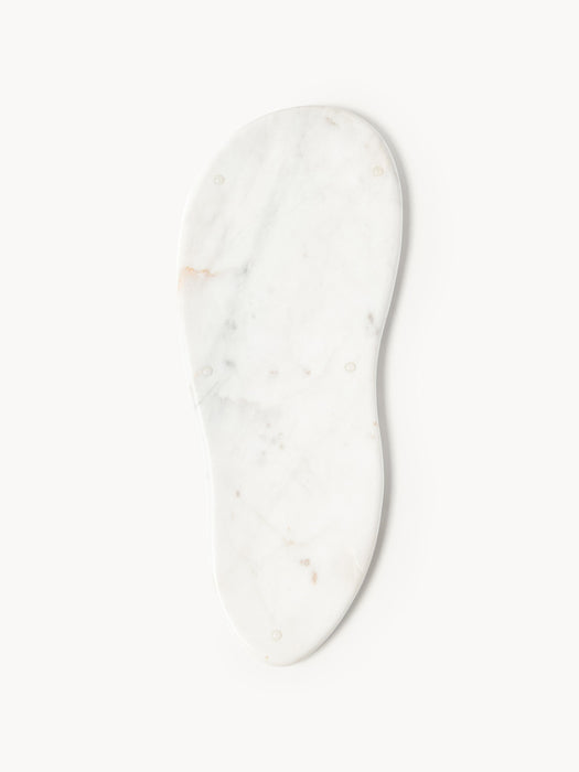 Decorative Marble Tray Meringue