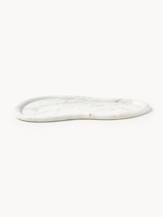 Meringue Decorative Marble Tray