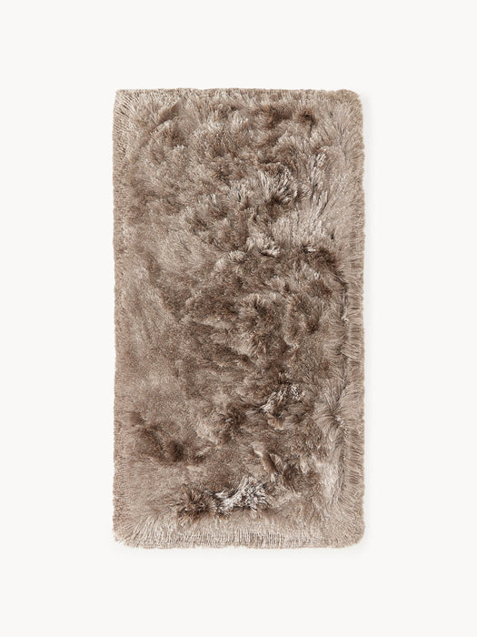 Shiny Long-Pile Rug Jimmy