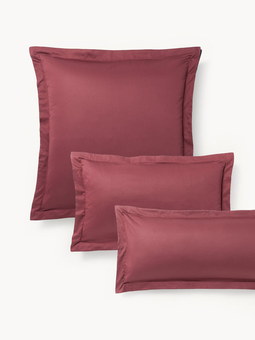 Cotton Sateen Pillowcase Premium