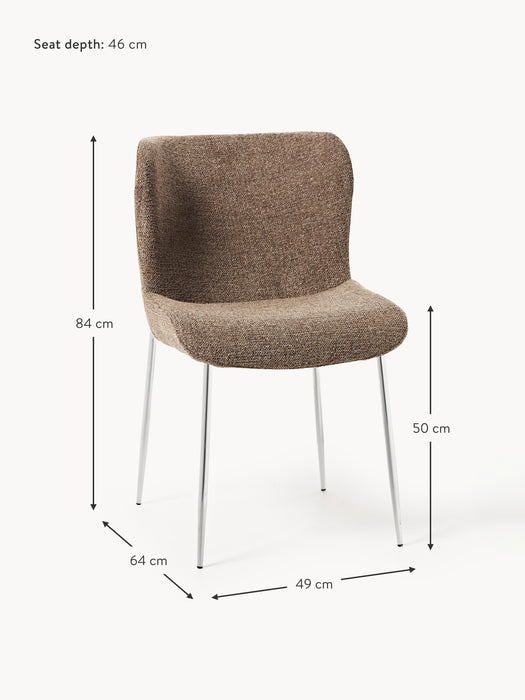 Upholstered Dining Chair Tess