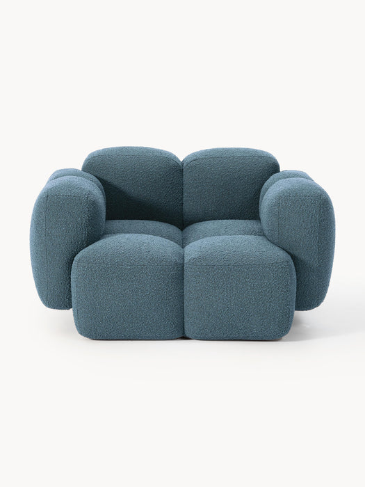 Boucl Lounge Chair Tayla