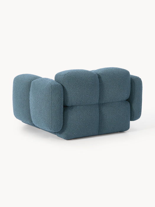 Boucl Lounge Chair Tayla