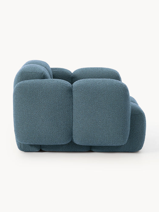 Boucl Lounge Chair Tayla