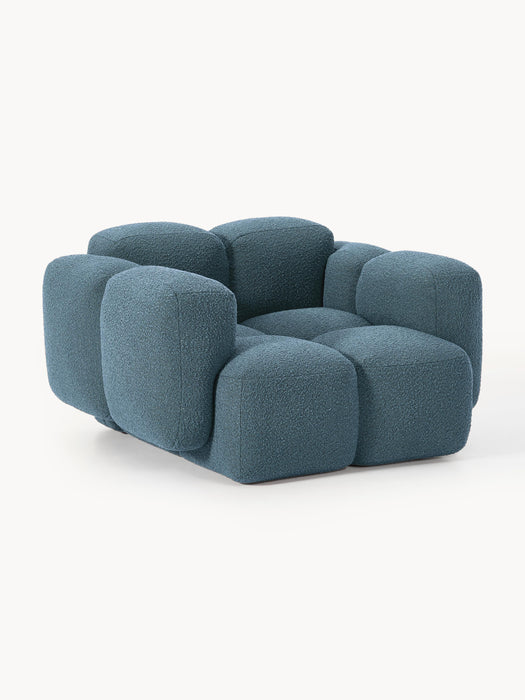 Boucl Lounge Chair Tayla