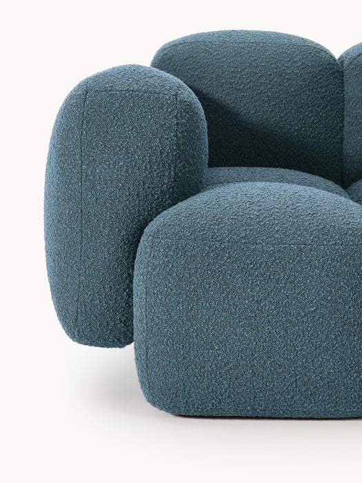Boucl Lounge Chair Tayla