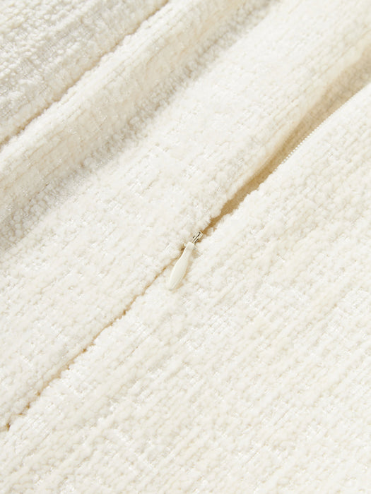 Shannon Bouclé Cushion Cover