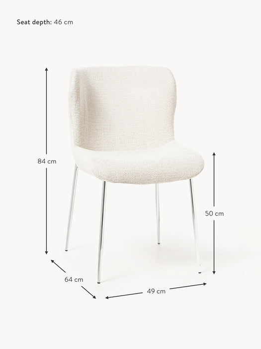 Upholstered Dining Chair Tess
