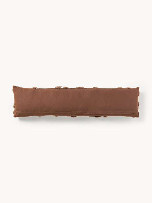 Jiri XL Hand-Tufted Cushion Cover with Tufted Design