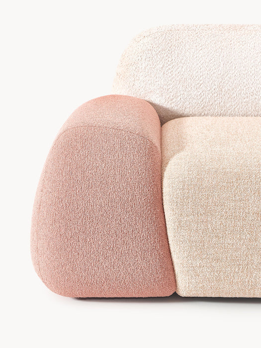 Armchair Wolke Fuorisalone Edition