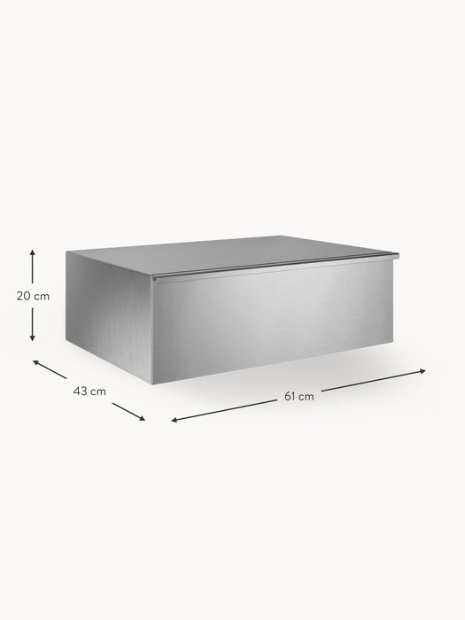 Wall-Mounted Bedside Table Carlo