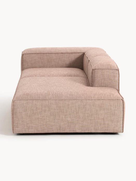 Lennon Linen Blend Modular Chaise