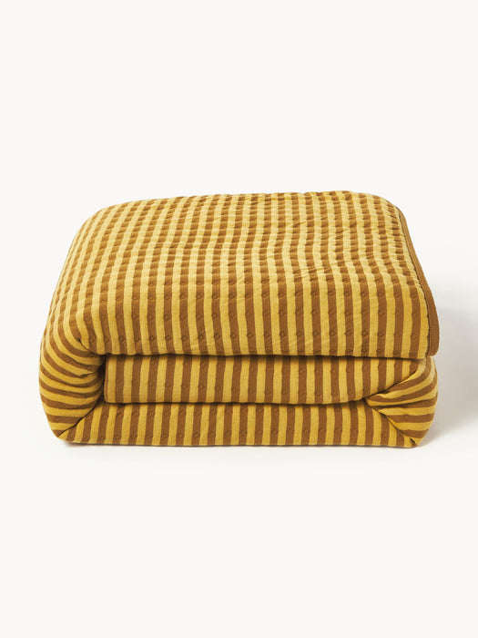 Nivia Quilted Cotton Bedspread
