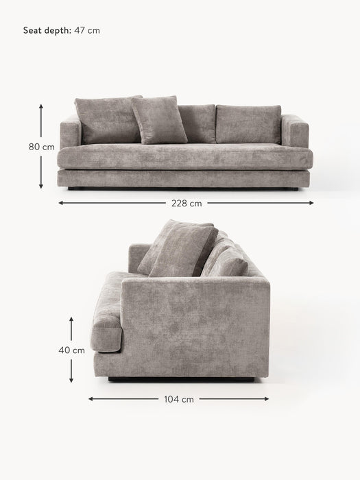 Sofa Tribeca 3-seater