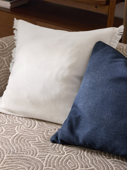 Cushion Cover Aya with Piping