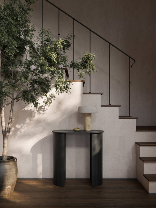 Wooden Console Inola