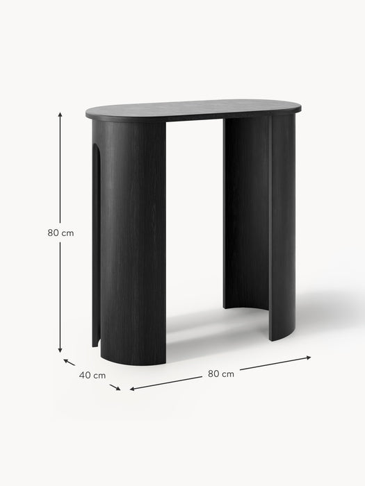 Wooden Console Inola