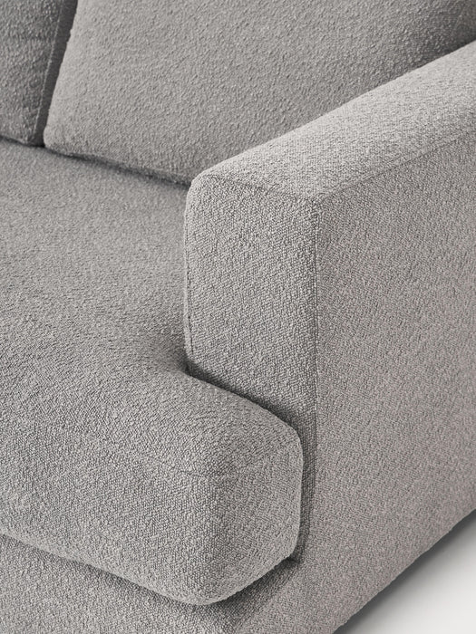 Boucl Sofa Tribeca 3-seater