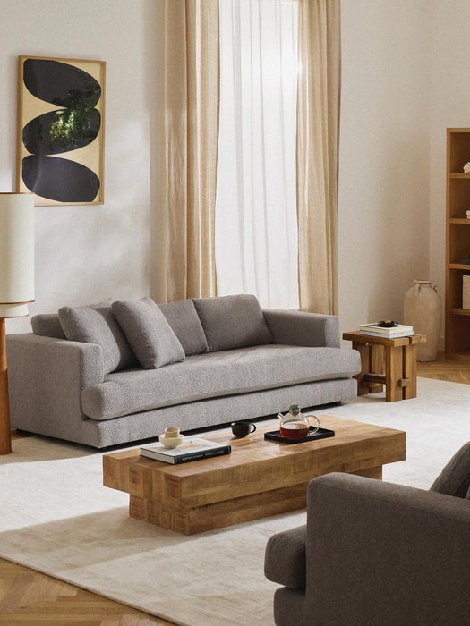 Boucl Sofa Tribeca 3-seater