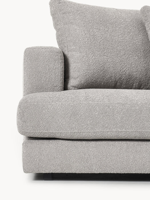 Boucl Sofa Tribeca 3-seater