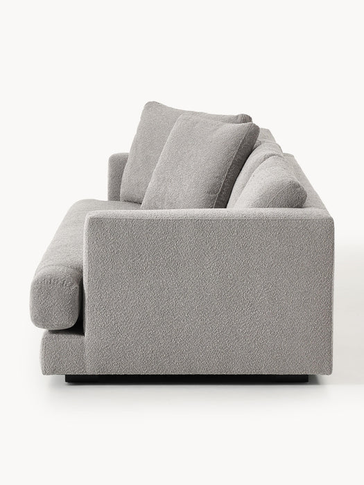 Boucl Sofa Tribeca 3-seater