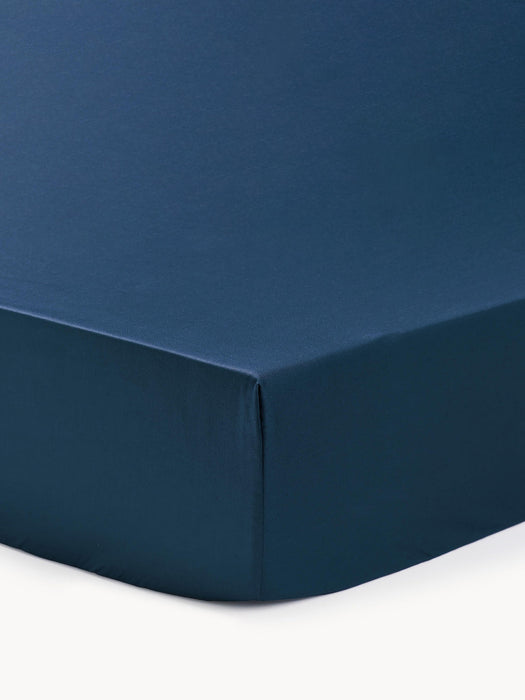 Premium Topper Fitted Sheet, Cotton Sateen
