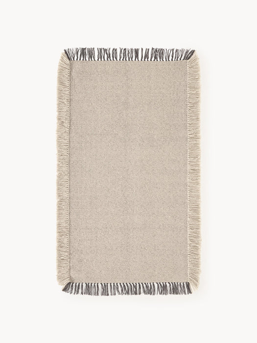 Hand-Woven Indoor & Outdoor Rug Marcus