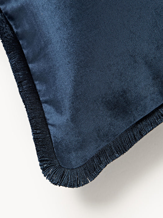 Nikita Cushion Cover with Fringes