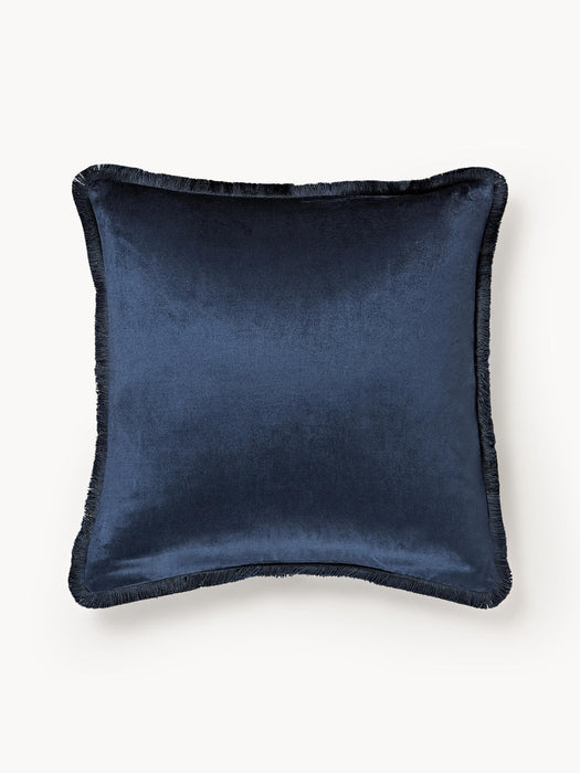 Nikita Cushion Cover with Fringes