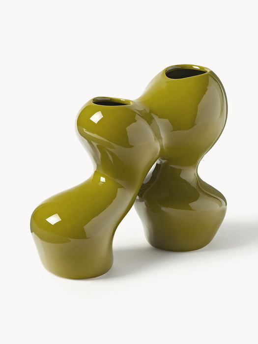 Madhuri Vase, H 25 cm