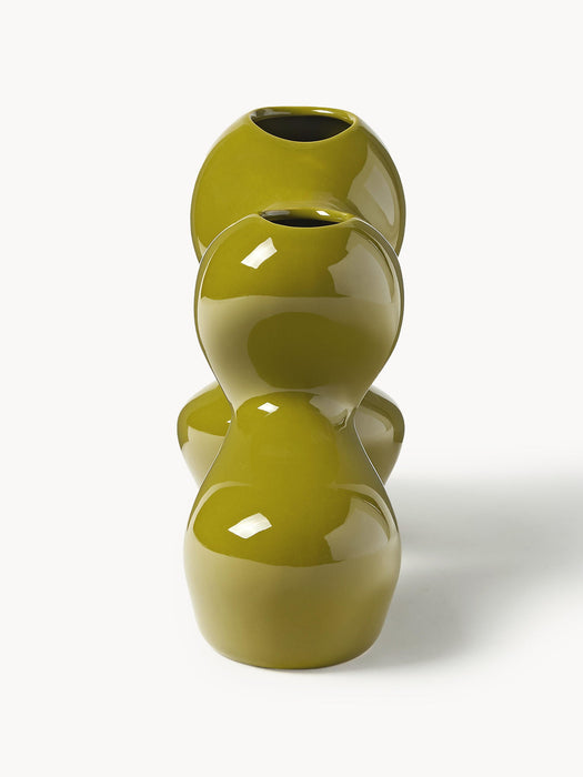 Madhuri Vase, H 25 cm