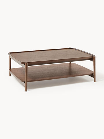 Libby Wooden Coffee Table