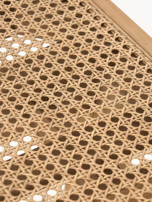 Counter Stool Sissi with Viennese Wickerwork