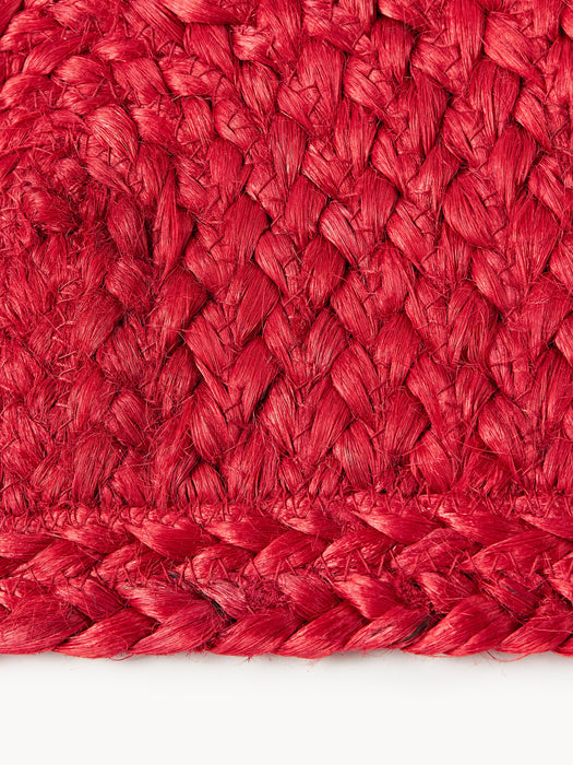 Handwoven Jute Doormat Lalika