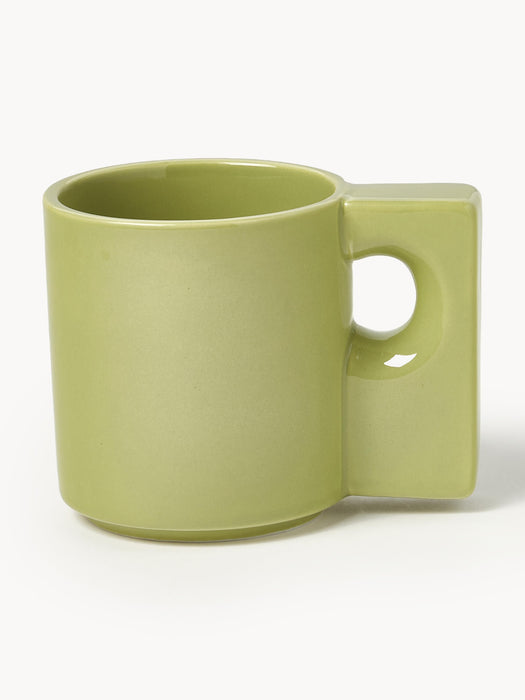 Porcelain Mugs Keira Set of 2